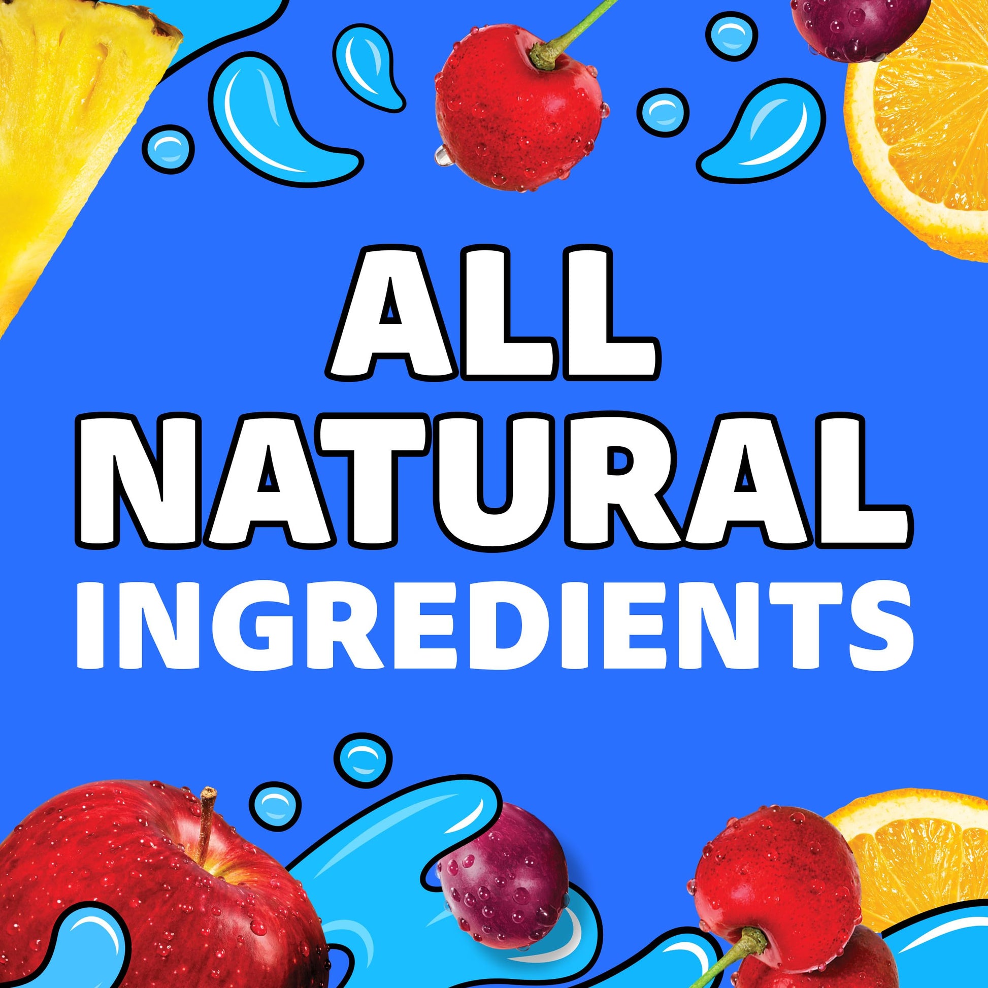 all natural ingredients with mushroom extract for quality preservation