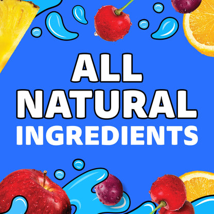 all natural ingredients with mushroom extract for quality preservation