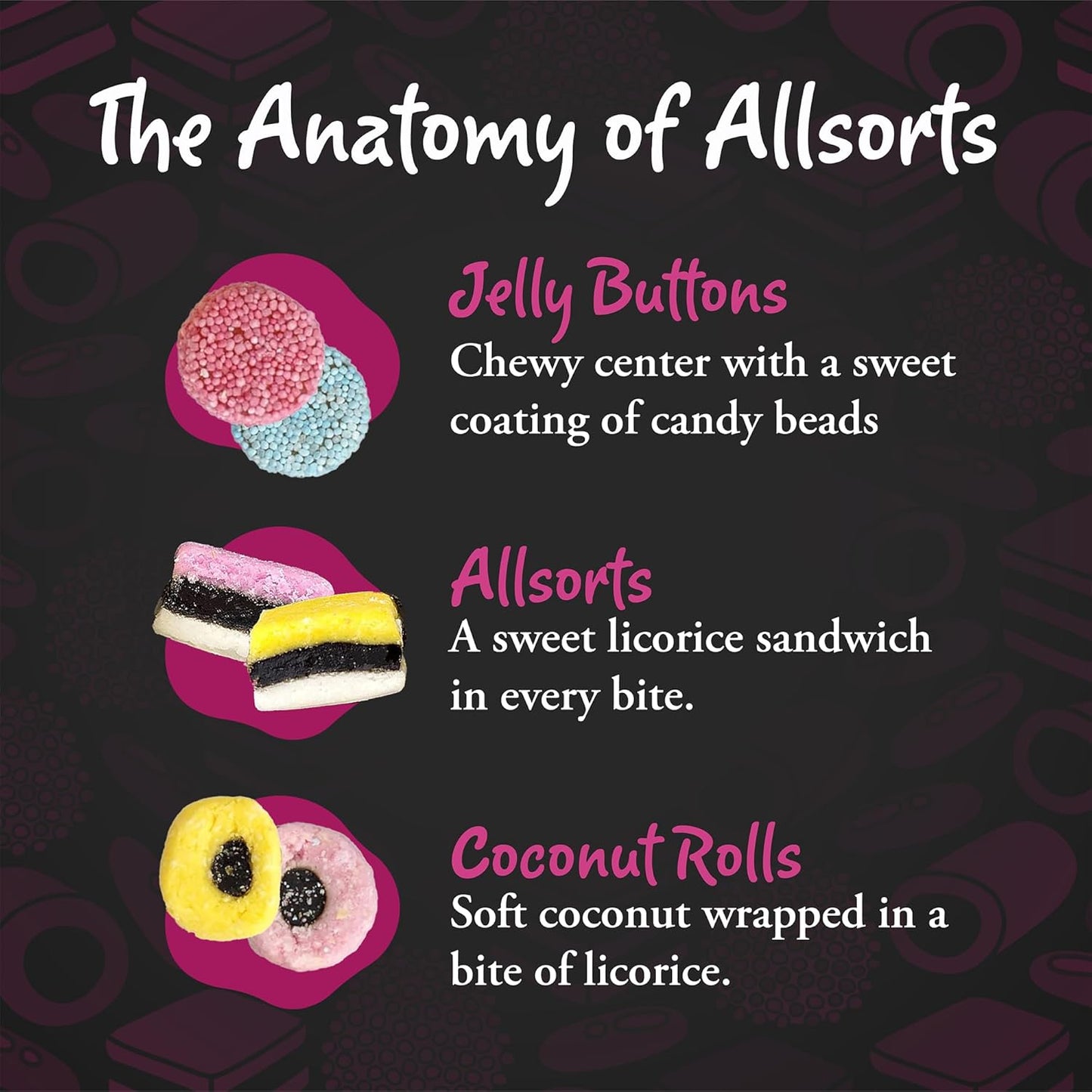 all-natural, non-gmo ingredient formulation free from artificial additives