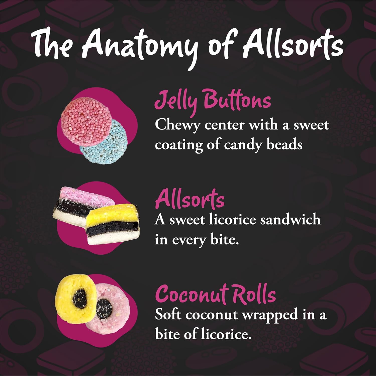 all-natural, non-gmo ingredient formulation free from artificial additives