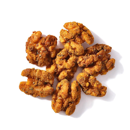 all-natural, non-gmo, vegan, gluten-free, kosher, and sulphite-free formulation