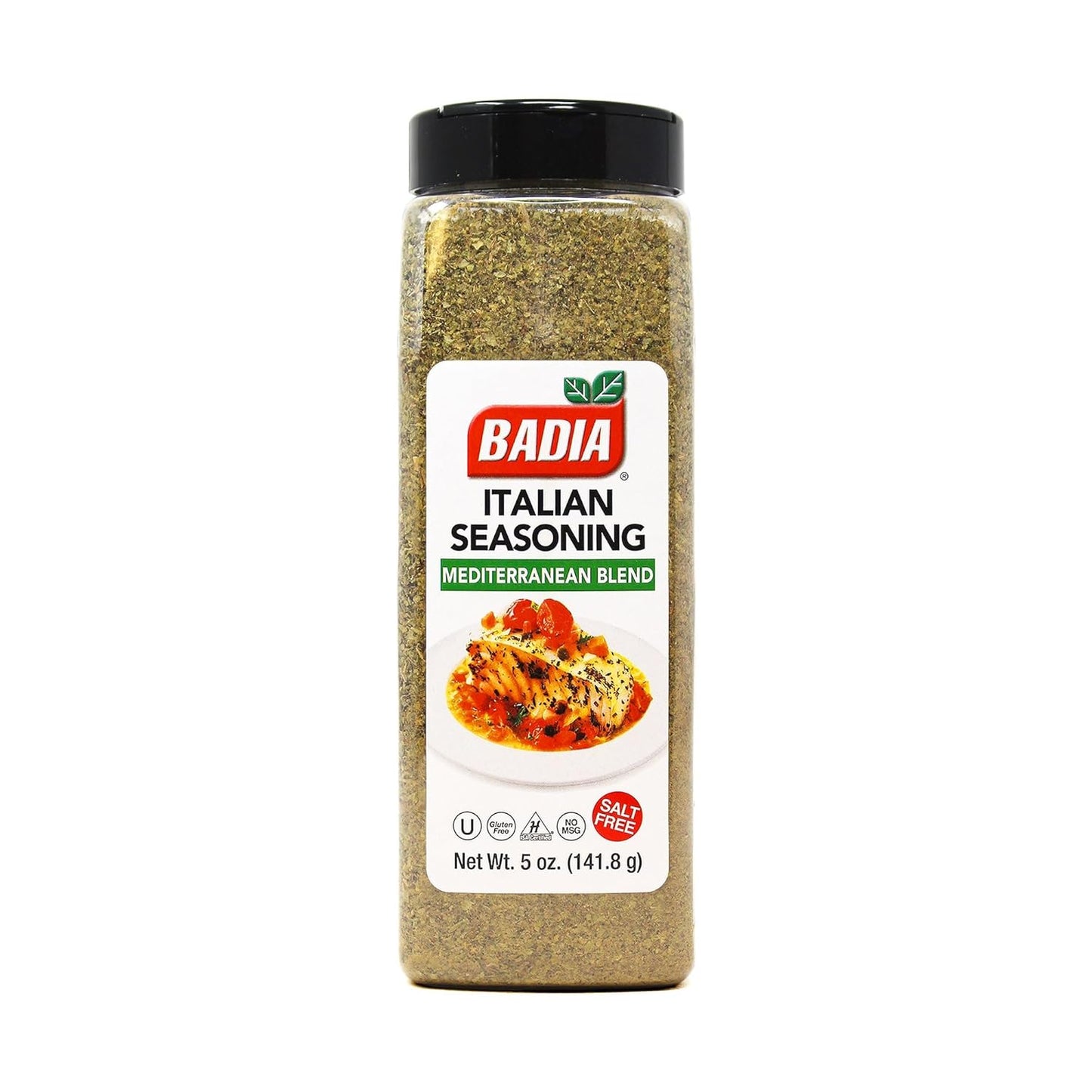 all-purpose formulation suitable for pasta, sauces, pizza, soups, salads, vegetables, and meats