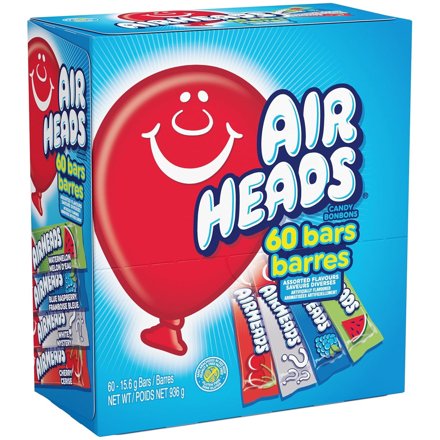 allergen-friendly formulation: gluten-free, peanut-free, tree nut-free, kosher certified