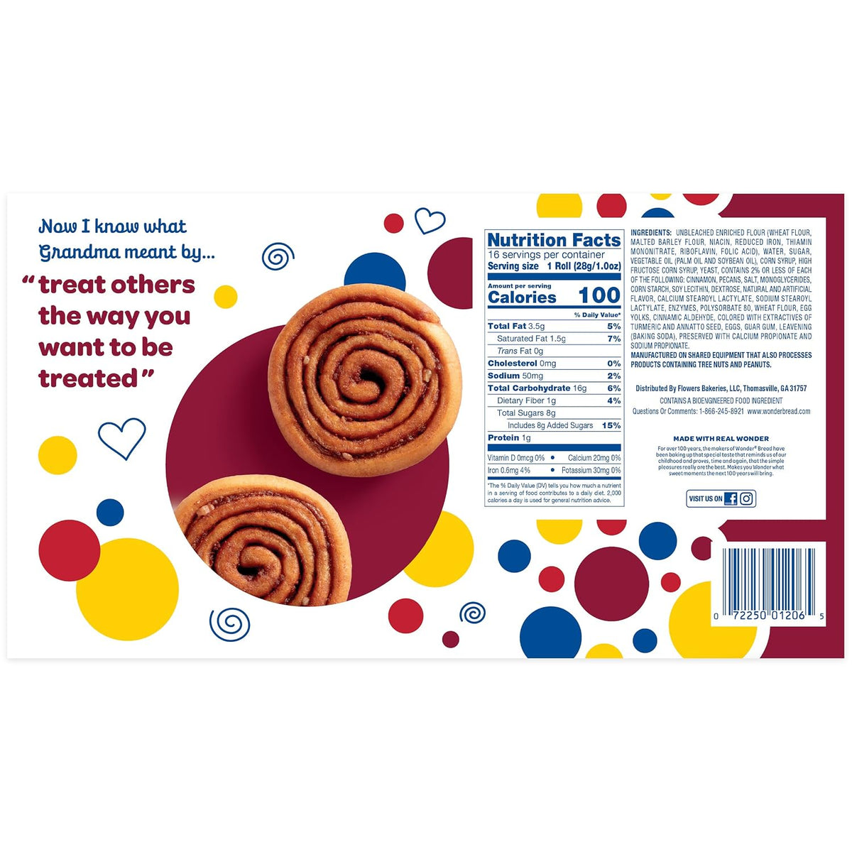 allergen information identifies barley, eggs, soy, tree nuts, and wheat