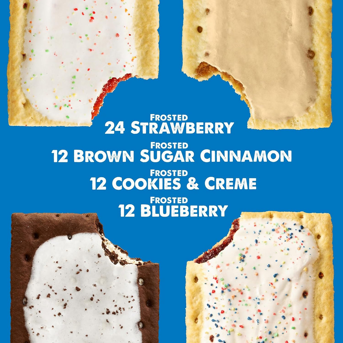 allergen information identifies soy and wheat, while the product bullets also list milk and egg ingredients