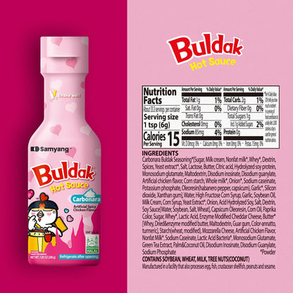 allergen-labeled formula containing milk, soy, wheat for transparent consumer info
