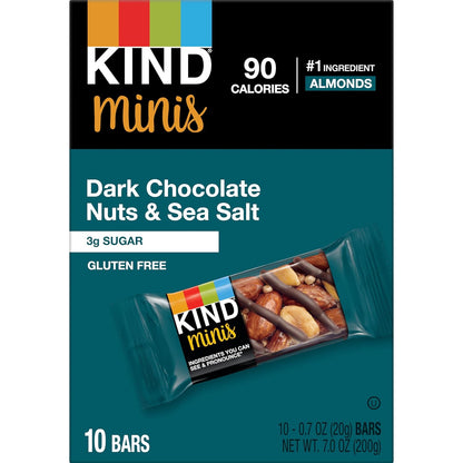 almonds listed as the #1 ingredient