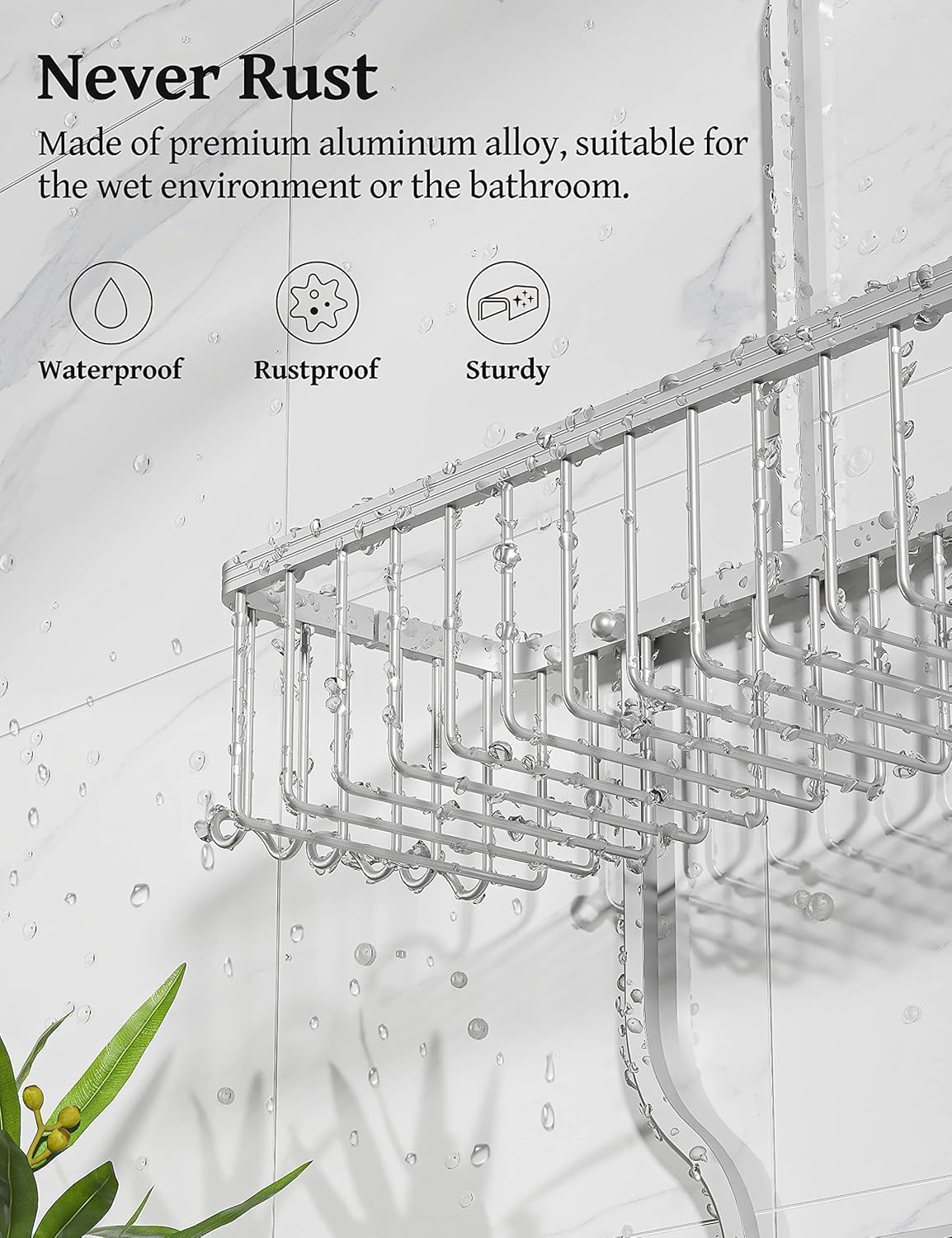 aluminum alloy frame with 200-300 hv surface hardness for rust resistance