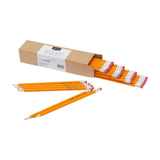 Amazon Basics #2 HB School Pencils – Reliable Writing Pencils for Planners, Standardized Answer Sheets, and Meeting Room Notes, 300 Count