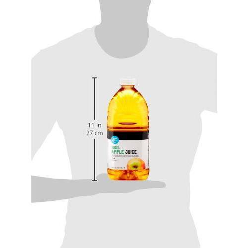 Amazon Grocery Apple Juice 64 Fl Oz – Practical Housewarming Gift for New Homeowners and First Apartments