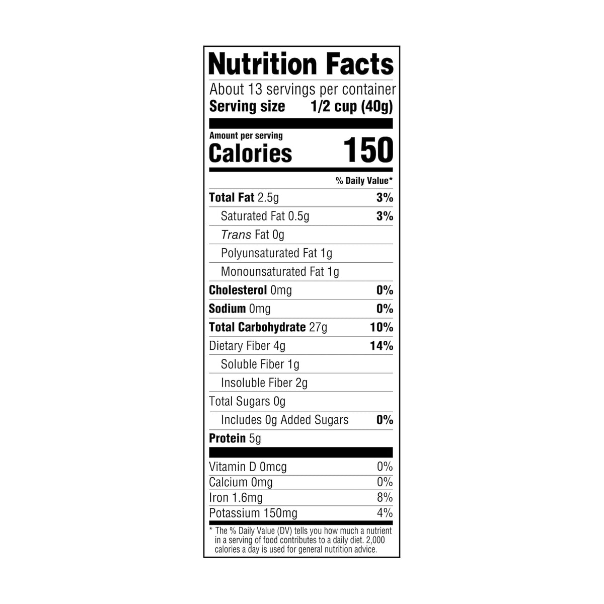 Amazon Grocery, Quick Cook Oats, 18 Oz – Neutral Whole Grain Staple for Unfussy Morning Cooking