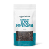 Amazon Grocery, Tellicherry Whole Black Peppercorn, 16 Oz – Single-Ingredient Staple for the Intentional Pantry