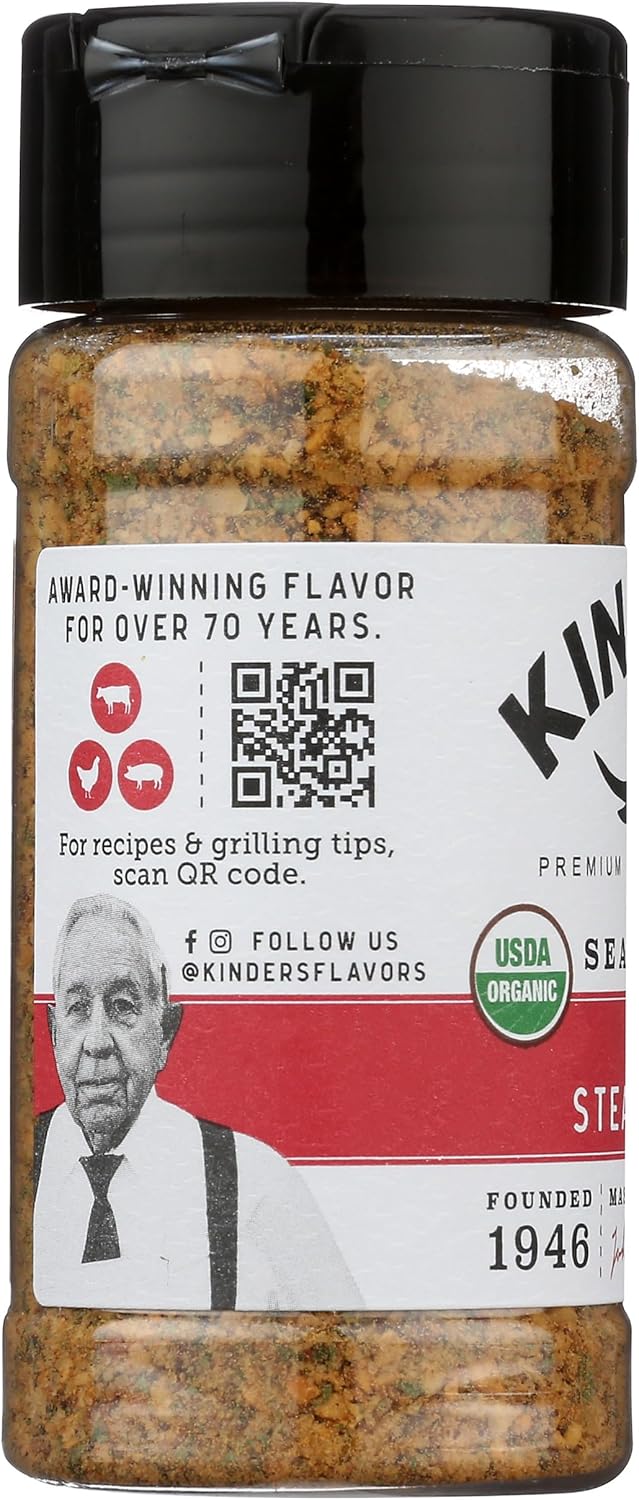 american-cuisine steak-specific flavor profile, single-pack configuration