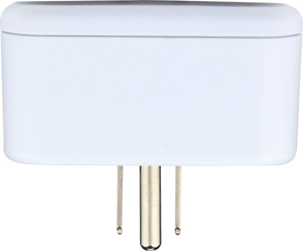 AmerTac MLC4BC Westek Plug-in Motion Light Controller for Garages, Basements, and Laundry Rooms – Trip-and-Fall Prevention
