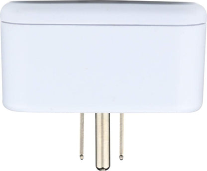 AmerTac MLC4BC Westek Plug-in Motion Light Controller for Garages, Basements, and Laundry Rooms – Trip-and-Fall Prevention