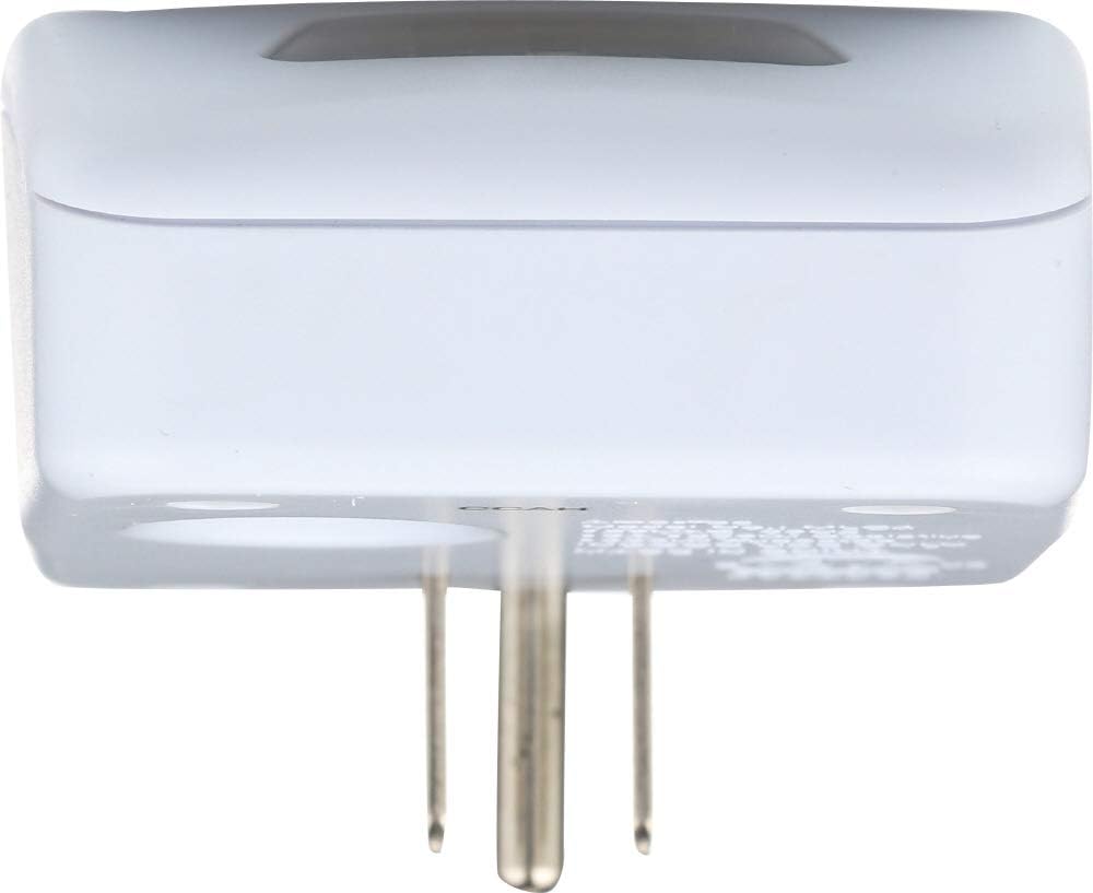 AmerTac MLC4BC Westek Plug-in Motion Light Controller for Garages, Basements, and Laundry Rooms – Trip-and-Fall Prevention