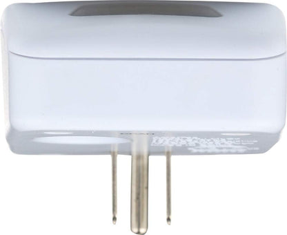 AmerTac MLC4BC Westek Plug-in Motion Light Controller for Garages, Basements, and Laundry Rooms – Trip-and-Fall Prevention