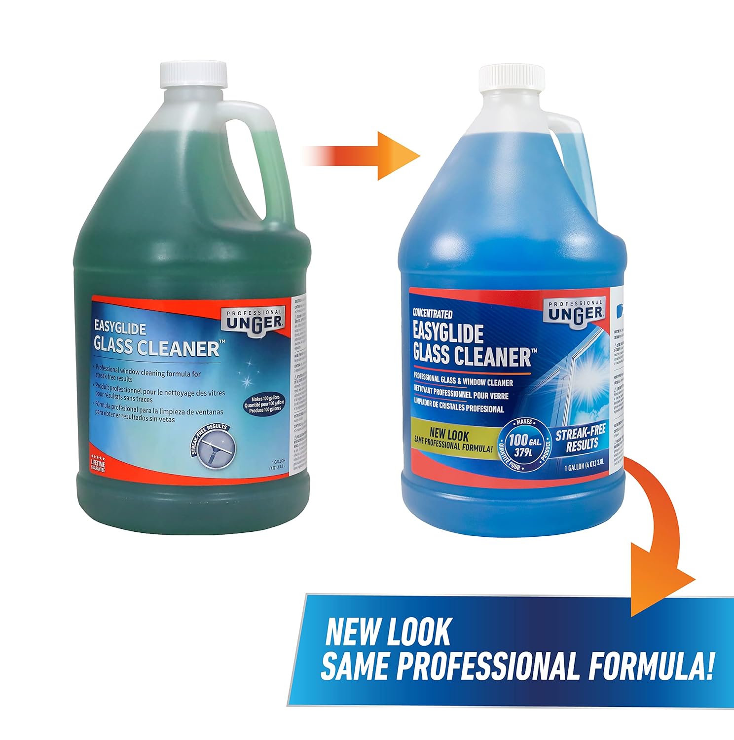 ammonia-free and alcohol-free chemical composition