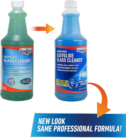 ammonia-free and alcohol-free, environmentally friendly formulation