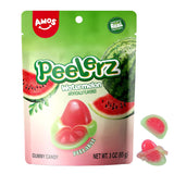 AMOS 4D Gummy Candy Grape Burst – Edible Decor for Dessert Platter and Charcuterie Board Party Display
