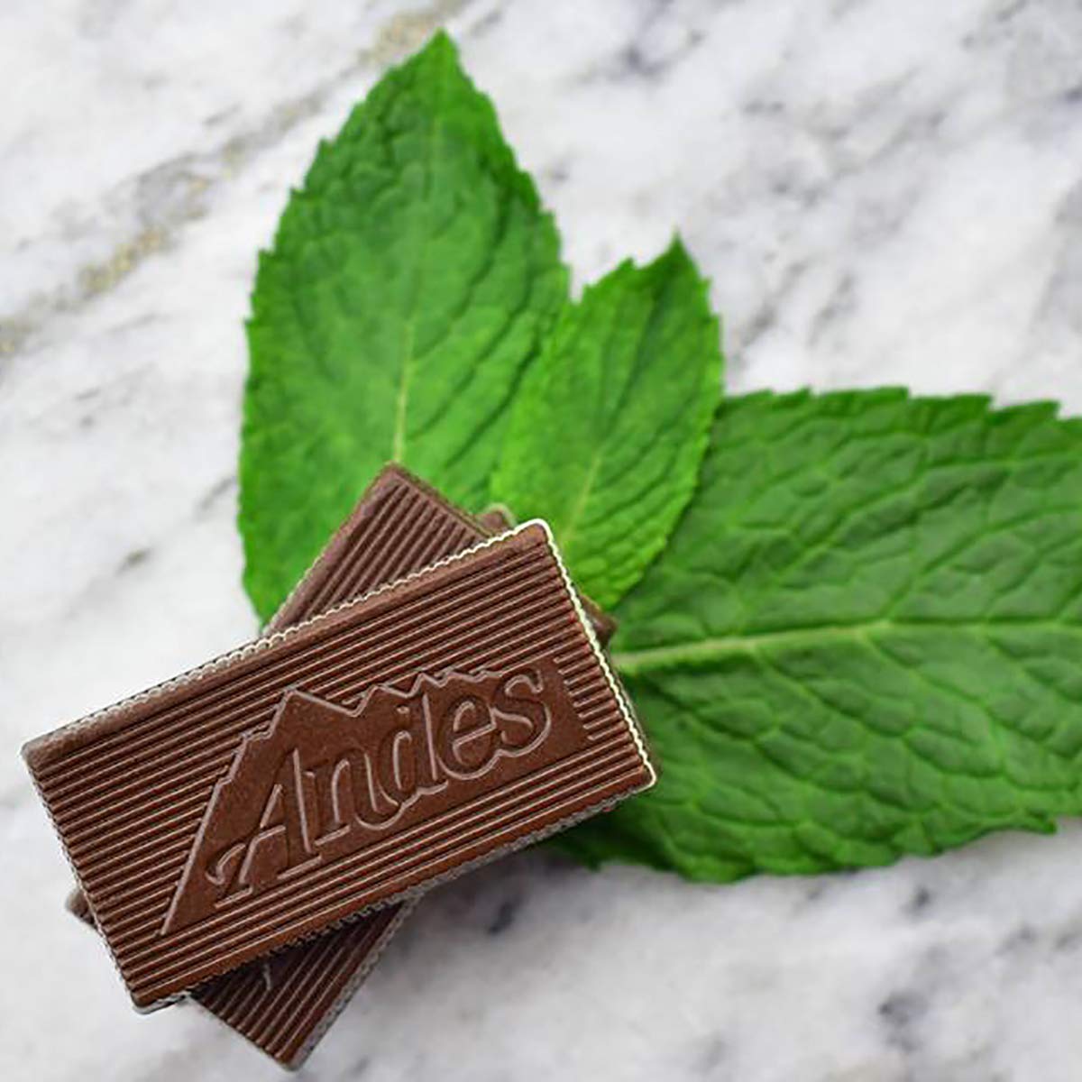Andes Creme De Menthe Mints – Thoughtful Housewarming and Birthday Gift for Mom, Bulk Foil-Wrapped Candies