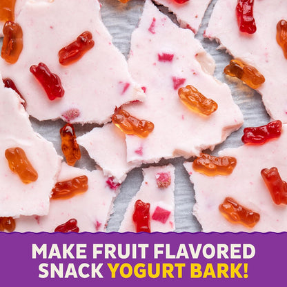 Annie's Organic Bunny Fruit Snacks – After-School Pantry Snack Parents Trust for Kids, 22 ct Box