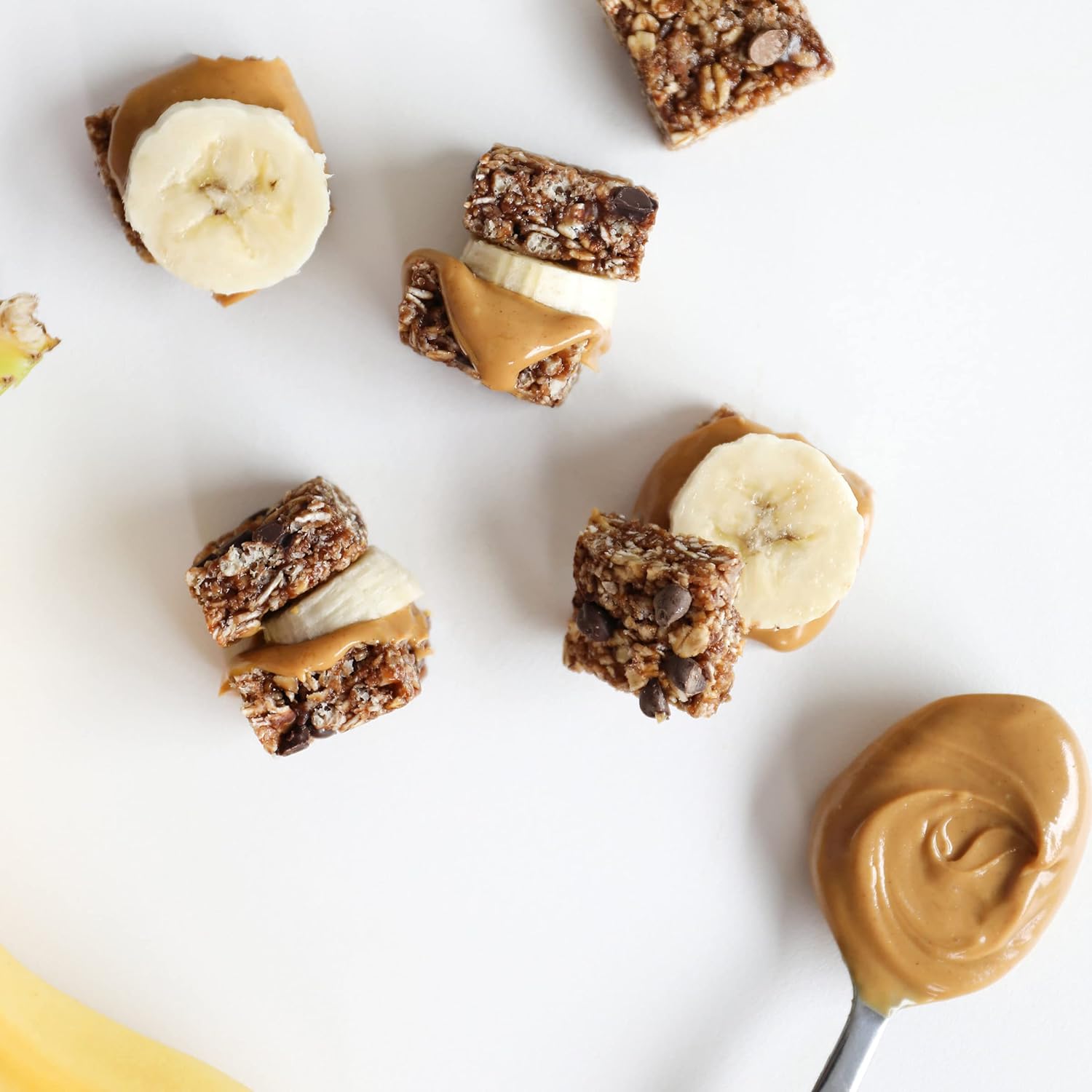 Annie's Organic Granola Bars Chocolate Chip – Lunchbox Treat Made Safe for Kids' Rooms