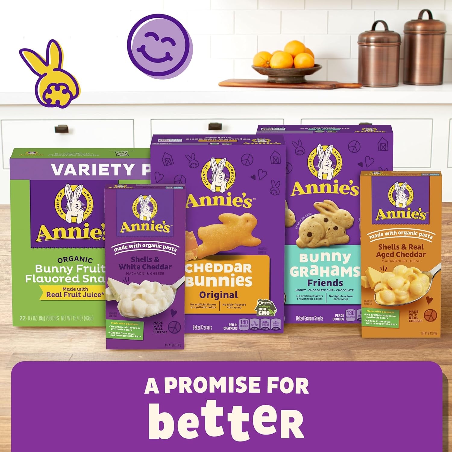 Annie's Super! Mac Cheddar Cups – No-Cook Weekend Snack for Kids, Single-Serve Microwave Cup