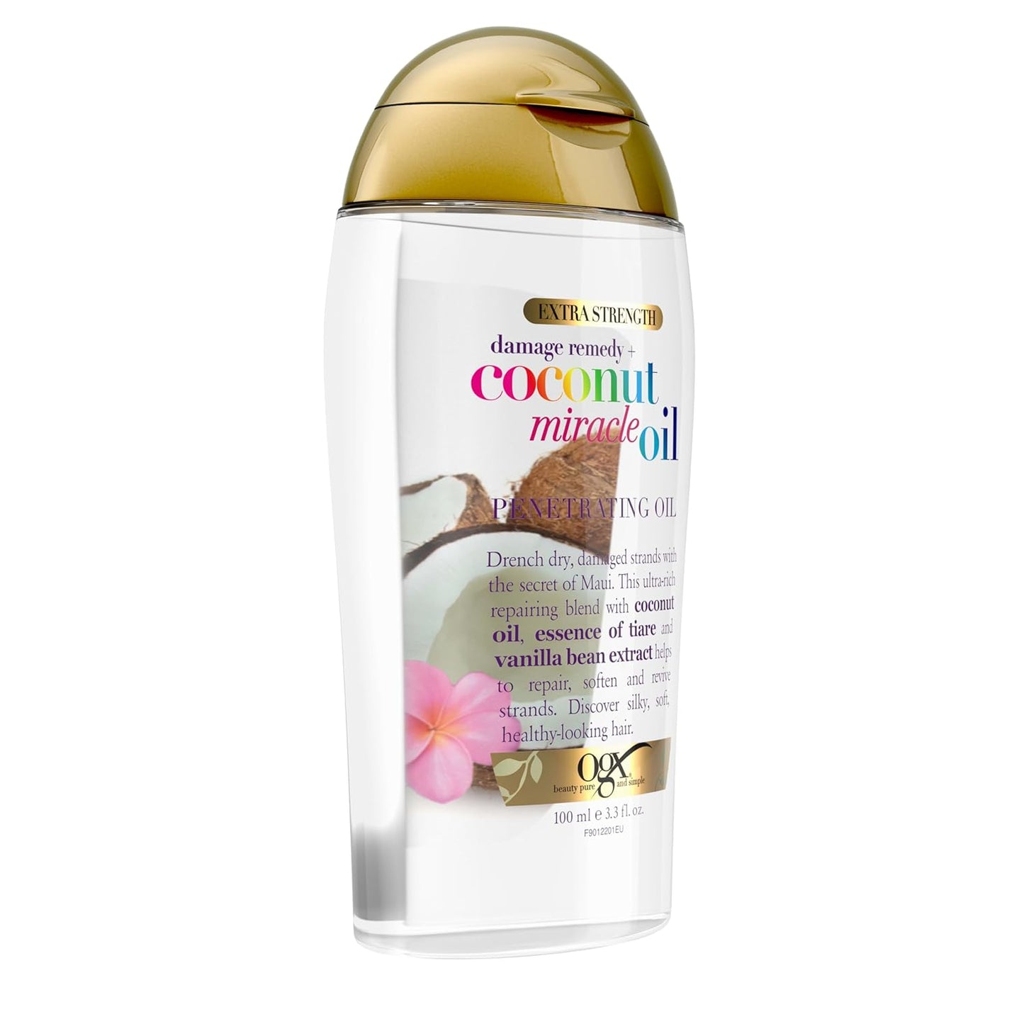 anti-frizz and damage-repair benefits in a single non-greasy-feeling treatment