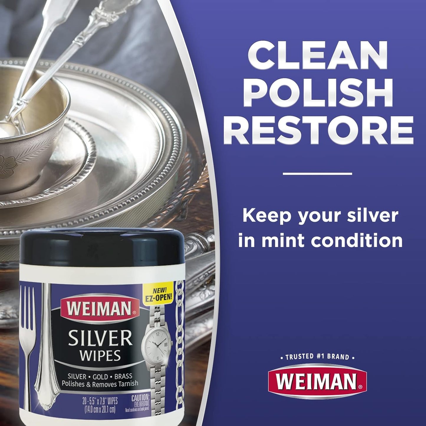 anti-tarnish protective coating that prevents tarnish reformation