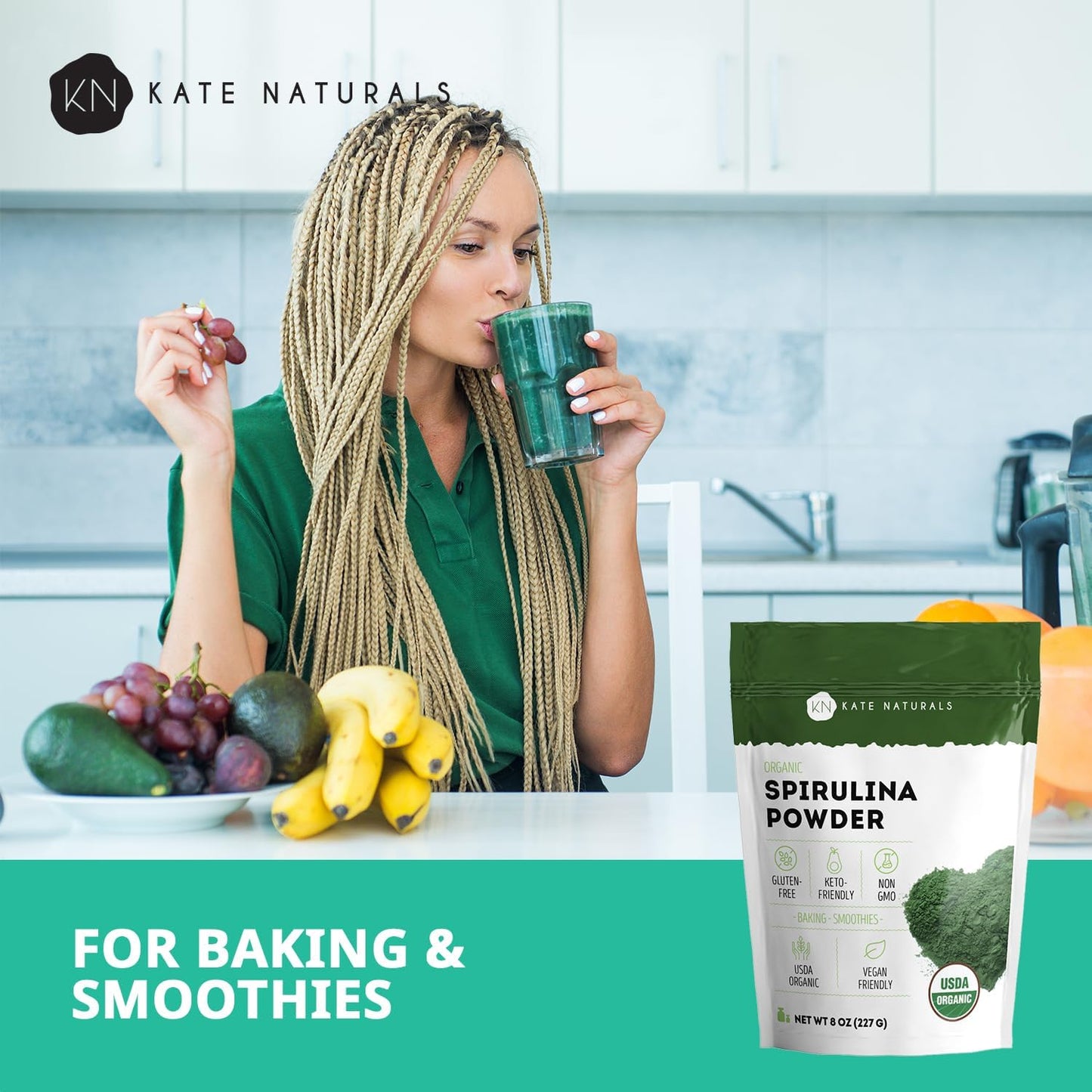 antioxidant and immune-support nutrient profile