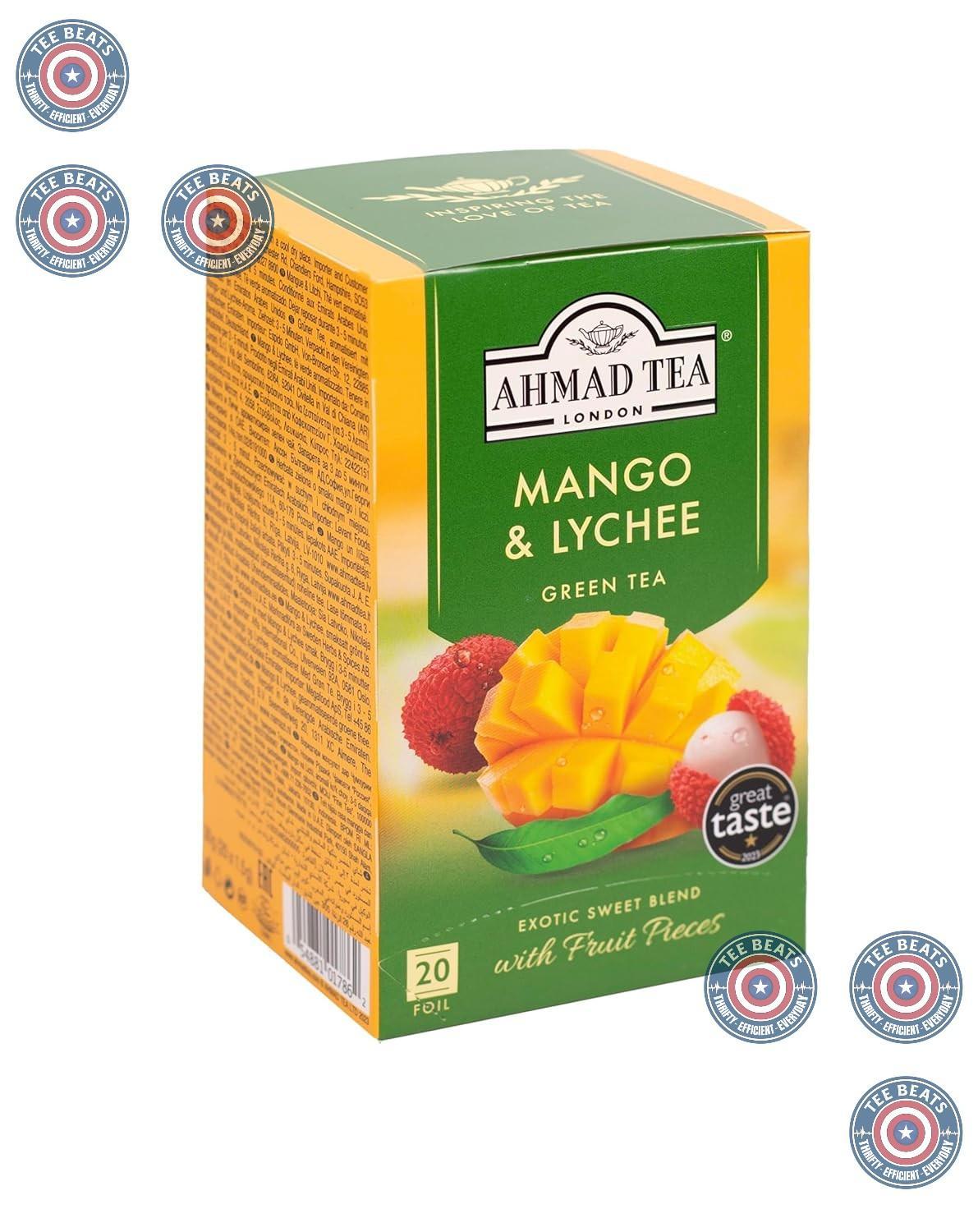antioxidant-rich green tea supporting heart and immune health
