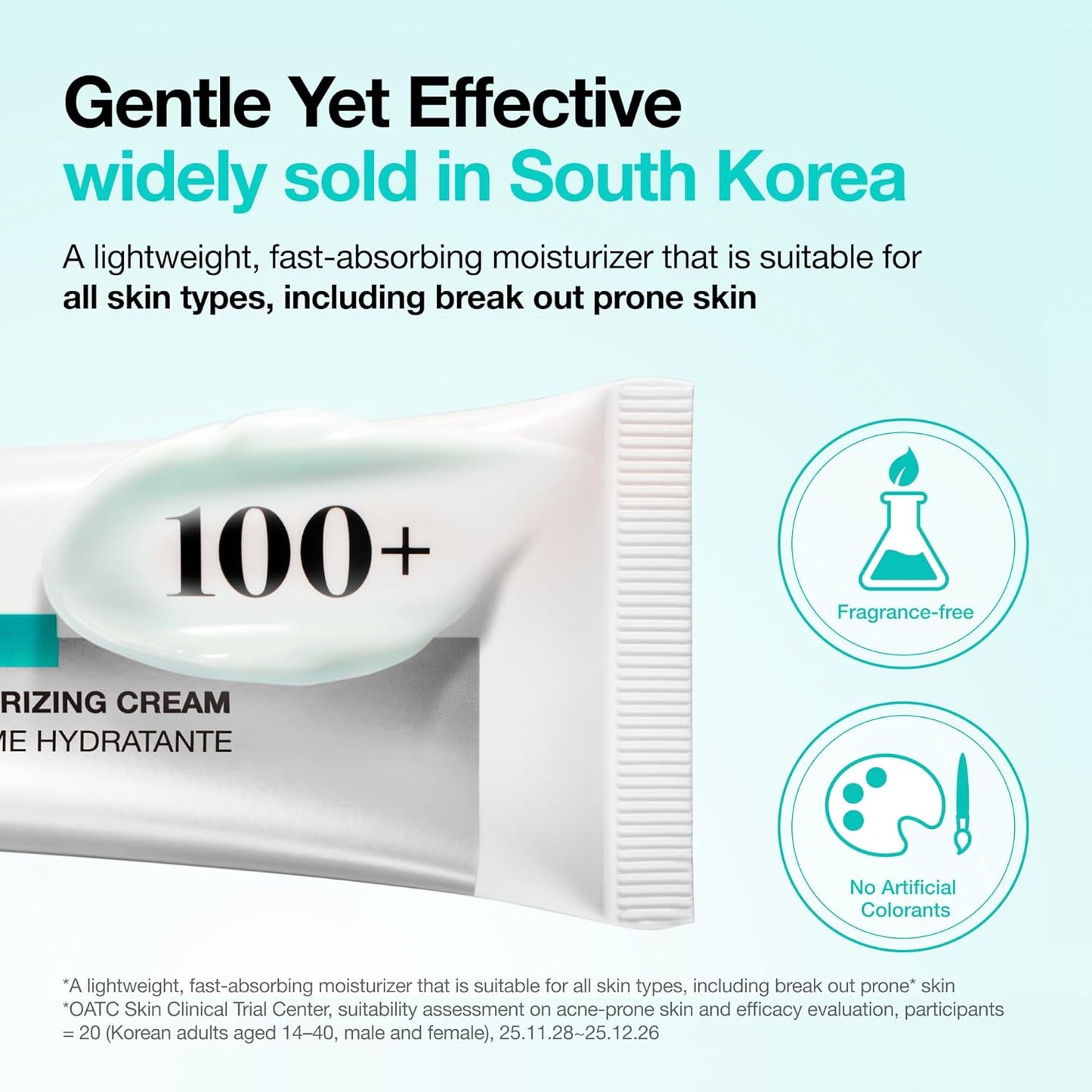 Anua PDRN Hyaluronic Acid 100 Moisturizing Cream – Holiday Stocking Stuffer for the Glass Skin Enthusiast