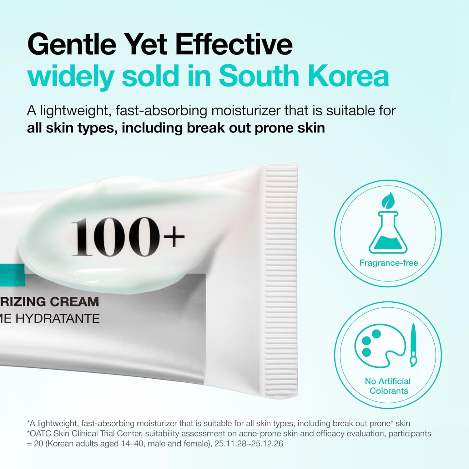 Anua PDRN Hyaluronic Acid 100 Moisturizing Cream – Holiday Stocking Stuffer for the Glass Skin Enthusiast