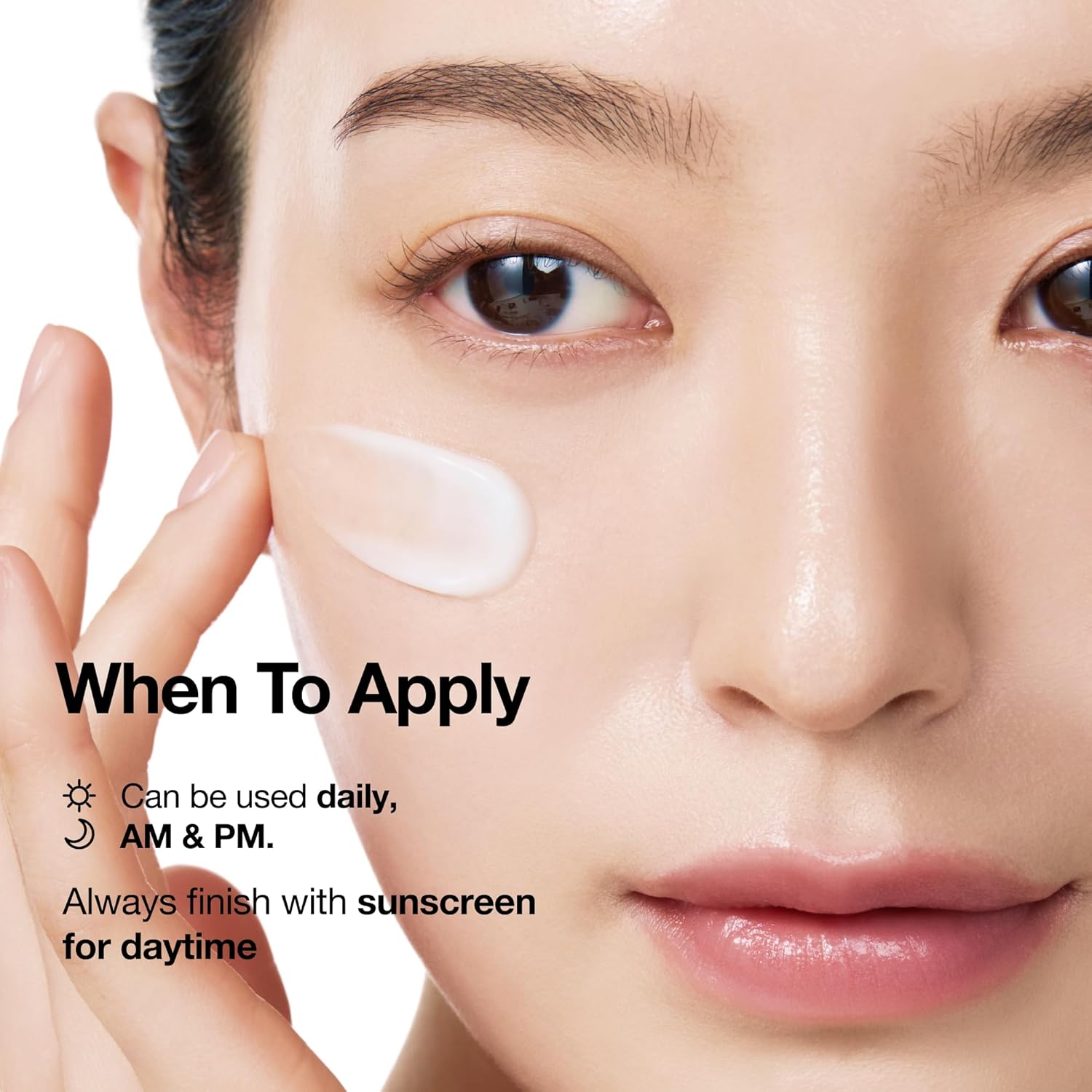 Anua PDRN Hyaluronic Acid 100 Moisturizing Cream – Holiday Stocking Stuffer for the Glass Skin Enthusiast