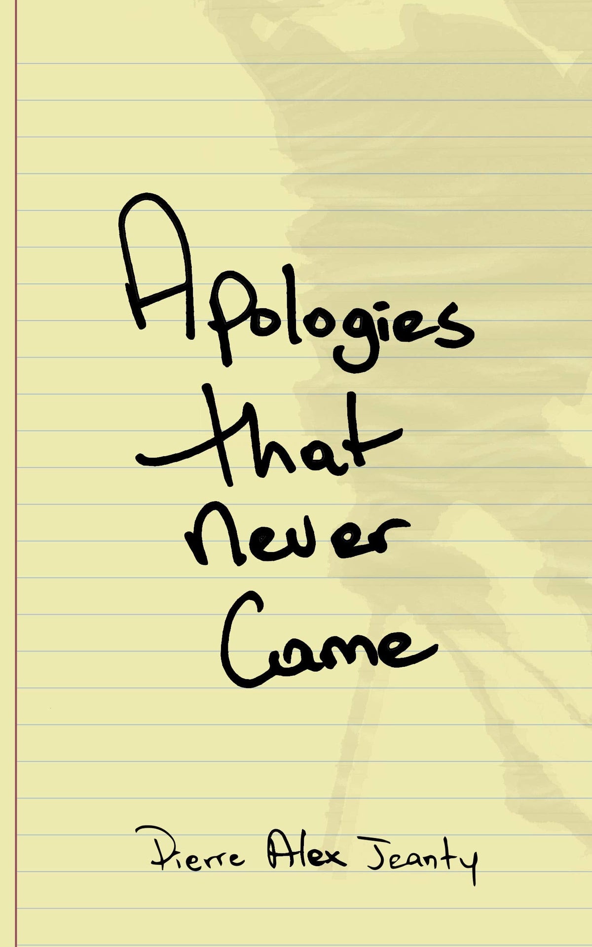 Apologies That Never Came – Heartfelt Housewarming and Memorial Keepsake Book for Bereaved Friend