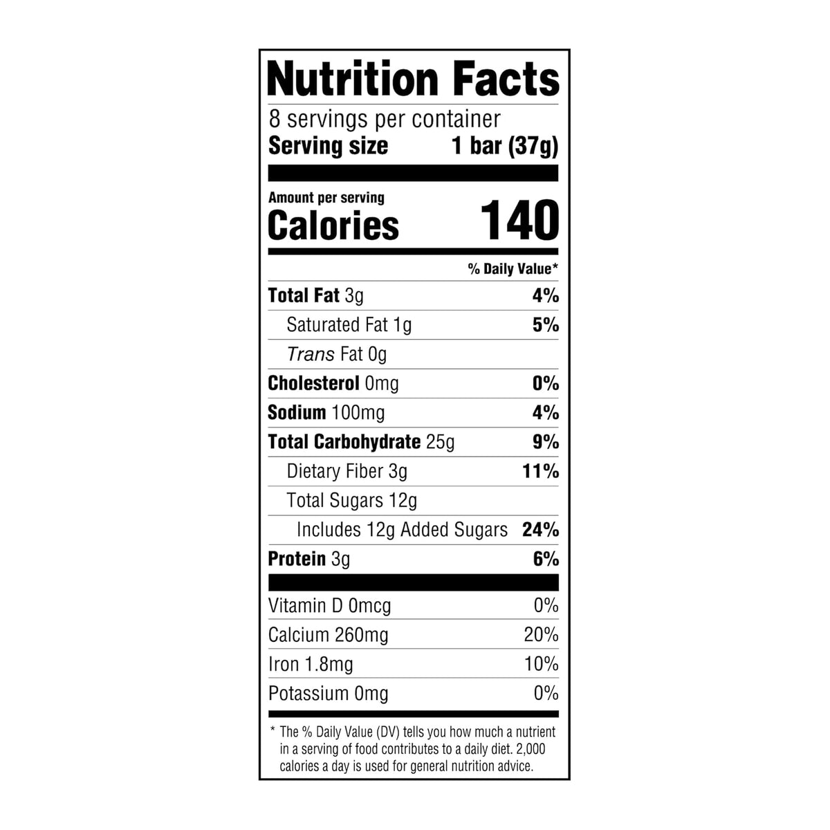 apple cinnamon flavor profile with natural flavor and real cinnamon