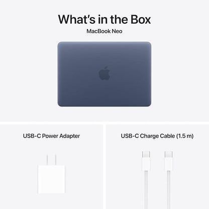 Apple MacBook Neo 13-inch Laptop for First-Time Student Buyers, Affordable Entry Into the Apple Ecosystem