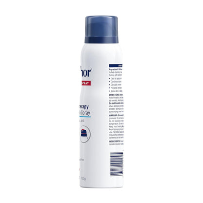 Aquaphor Ointment Body Spray – Fragrance-Free Body Moisturizer Safe for Post-Sun Exposure