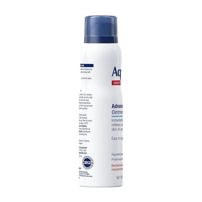 Aquaphor Ointment Body Spray – Fragrance-Free Body Moisturizer Safe for Post-Sun Exposure