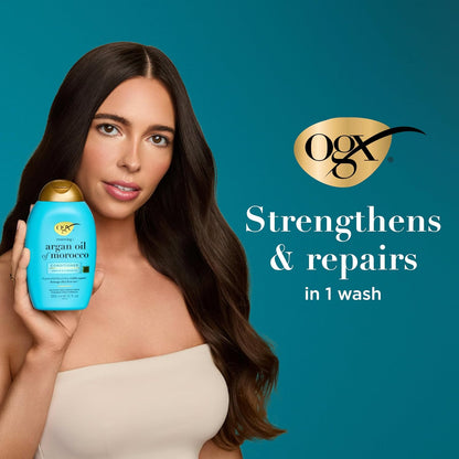 argan oil of morocco blend for moisture and shine