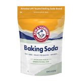 ARM & HAMMER Baking Soda, 7 Pound Bag — Hands-On Sensory Play and At-Home Science Project Supply