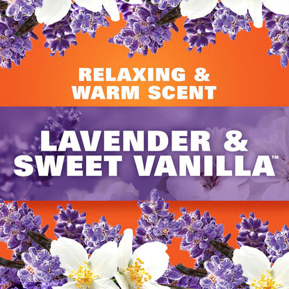 arm & hammer continuous odor control technology