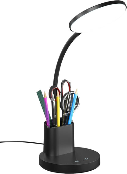 AromaX Glow – Adjustable Brightness Office Lamp for Bedside Journaling and Screen Calls
