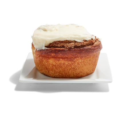 artisanal whole foods market bakery cinnamon roll