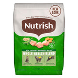 Nutrish Dry Cat Food Chicken First Recipe for Household Feeding Safety, Complete Dry Cat Food with Added Vitamins and Minerals