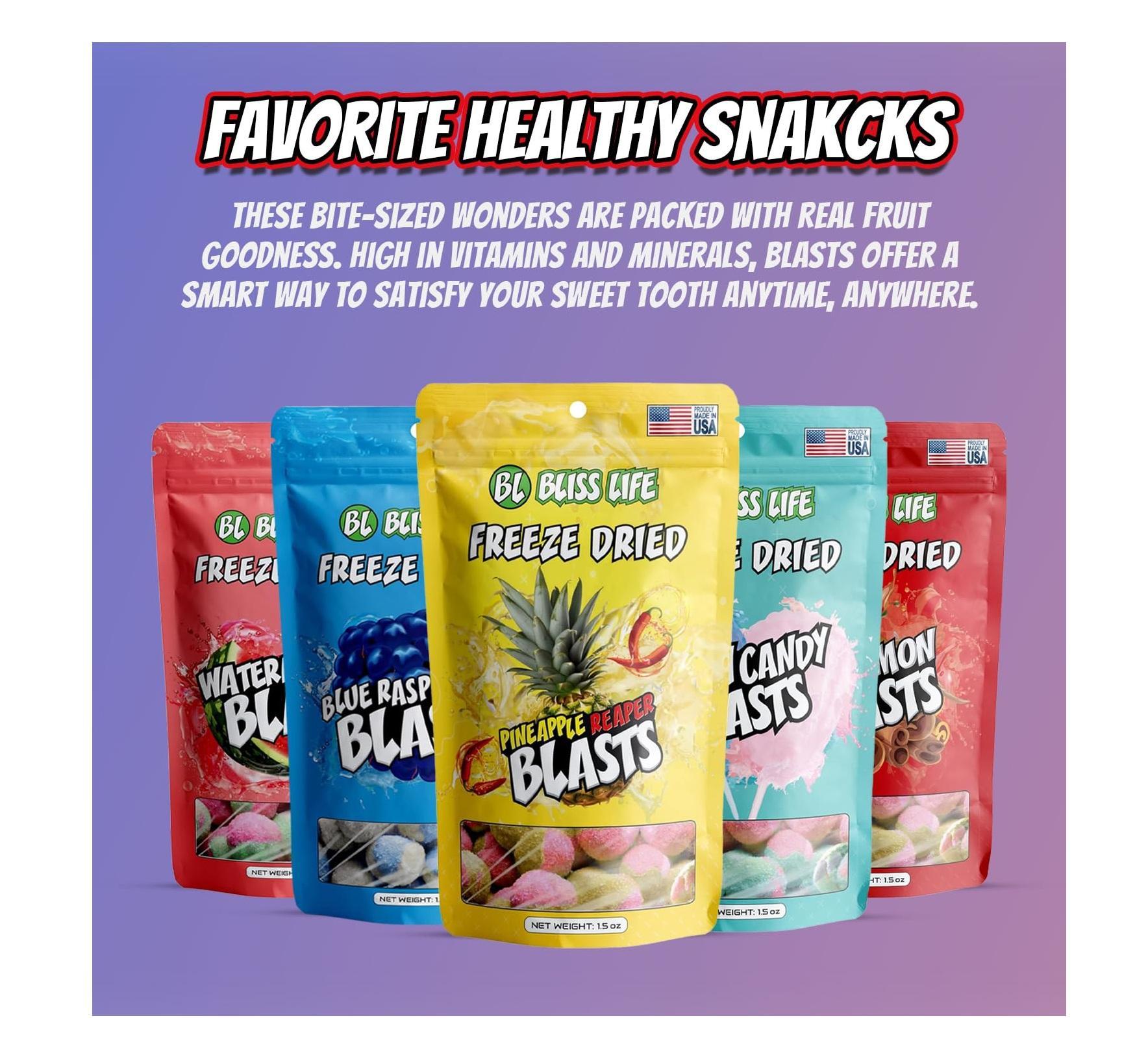 asmr-friendly loud crunch and visual melt effect designed for social media capture