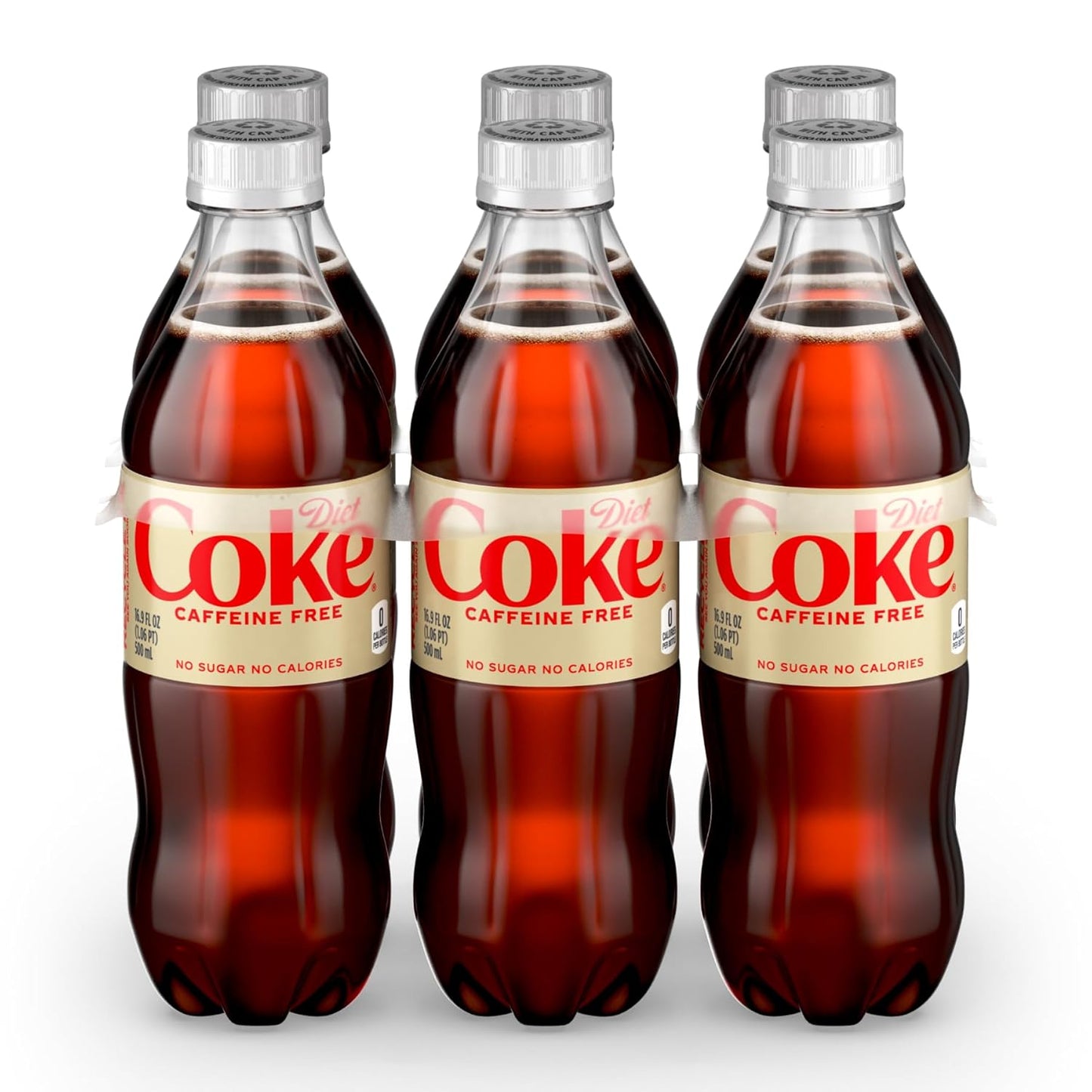 aspartame-sweetened sparkling cola