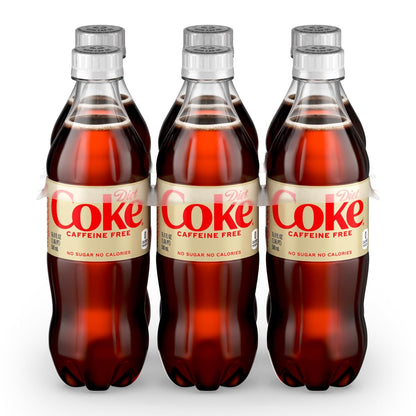 aspartame-sweetened sparkling cola