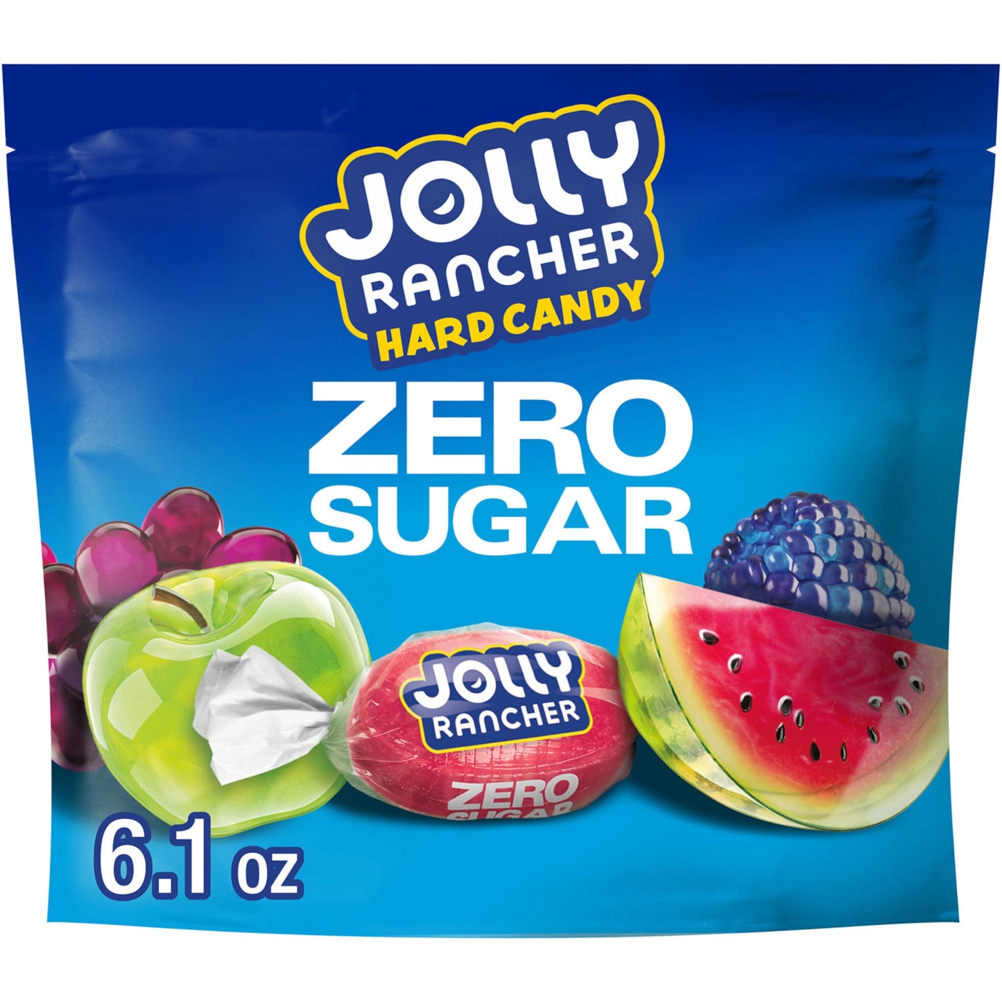 Assorted Fruit Flavored - 6.1 Ounce (Pack of 1)